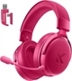Ігрові бездротові навушники Mchose V9 Pro 7.1 Sound, Bluetooth, 2.4G Pink - изображение 1