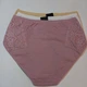 Трусы женские слипы Anttifu 3XL однотонные 01162A - 4 шт - изображение 3