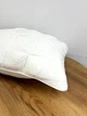 Подушка "Тесто" 50х70 евро Colorful Homе белый - изображение 4
