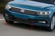 Накладки на решетку бампера 2014-2018 OmsaLine нержавейка для Volkswagen Jetta - изображение 2