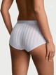 Женские трусики Victoria's Secret (279895598431) SoSoft Modal Ultra-Fine Logo Boyshort XS голубые - изображение 2