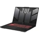 Ноутбук ASUS TUF A17 FA707NU (17.3"/Ryzen 7 7445HS/16/RTX4050/SSD512/DOS) (FA707NUG-HX156) - изображение 1