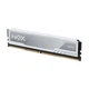 Модуль пам'яті DDR5 32GB (2x16GB) 5600 Apacer NOX WHITE C40 - зображення 4