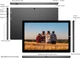 Планшет 11.6" Full HD SZTPS Ospb605 6/128Gb 8 ядер Windows 11 5000 mAh Сірий - зображення 3