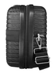 Бьюти-кейс Carbon 65803 полипропиленовый ударопрочный 35х26х15.5 см Черный - изображение 4