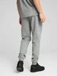 Спортивные штаны утеплённые мужские Puma Essentials Foundation 68264203 S Medium Gray Heather (4067983594144) - изображение 2