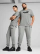 Спортивные штаны утеплённые мужские Puma Essentials Foundation 68264203 S Medium Gray Heather (4067983594144) - изображение 3