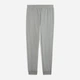 Спортивные штаны утеплённые мужские Puma Essentials Foundation 68264203 S Medium Gray Heather (4067983594144) - изображение 7