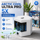 Портативный мини-кондиционер 5X Arctic Cool Ultra Pro - изображение 1