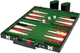 Настільна гра Mumbo Jumbo Backgammon in Leather Case (5700002295934) - зображення 1