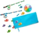 Настільна гра Melissa and Doug Catch & Count Fishing Game (681147005785) - зображення 1