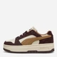 Женские кеды низкие Puma Rebound Femme Low Sd 40259310 39 (6UK) 25 см Alpine Snow-Soft Taupe-Chocolate Fondue (4070032667652) - изображение 1