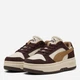 Женские кеды низкие Puma Rebound Femme Low Sd 40259310 39 (6UK) 25 см Alpine Snow-Soft Taupe-Chocolate Fondue (4070032667652) - изображение 2