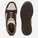 Женские кеды низкие Puma Rebound Femme Low Sd 40259310 39 (6UK) 25 см Alpine Snow-Soft Taupe-Chocolate Fondue (4070032667652) - изображение 5