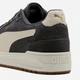 Мужские кеды низкие Puma Shuffle Downtown Sd 40259708 41 (7.5UK) 26.5 см Moody Gray-Alpine Snow-Puma Gold (4070032732848) - изображение 6