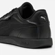 Женские кеды низкие Puma Vikky Star 40260003 38.5 (5.5UK) 24.5 см Puma Black-Puma Black-Puma Silver (4069156742437) - изображение 6
