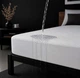Наматрасник U-tek Cotton Premium Health Care Непромокаемый с резинкой по периметру 90х190 см (COTPRF90190) - изображение 1