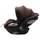 Автокрісло Bair Shuttle i-Size choco група 0+ (0–13 кг) - зображення 2