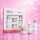 Корректирующий набор для ежедневного ухода за лицом Smart4Derma Redness для чувствительной кожи SPF 20 4 средства - изображение 1