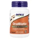 Пробіотичні льодяники Now Foods OralBiotic для здоров'я порожнини рота 60 шт. - зображення 1