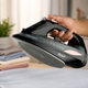Утюг RAF ELECTRIC STEAM IRON R.1388 / Паровой утюг беспроводной + зарядная база, 2400 Вт / Утюг с керамическим покрытием - изображение 3