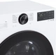 Стиральная машина LG серии AI DD™ TurboWash™ 360˚ F2X5PS5W, фронтальная, узкая, 47,5 см, 8 кг, 1200, класс А/A/B, 12 программ, инверторный, дисплей, белый - изображение 8