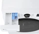 Стиральная машина LG серии AI DD™ TurboWash™ 360˚ F2X5PS5W, фронтальная, узкая, 47,5 см, 8 кг, 1200, класс А/A/B, 12 программ, инверторный, дисплей, белый - изображение 9