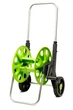 Котушка зі шлангом Mastertool ½" 50 м з телескопічною ручкою на колесах 92-8800 - зображення 3
