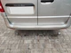Накладка на задній бампер OmsaLine (нерж) Глянцева для Mercedes Vito/V-class W447 2014- рр - зображення 12
