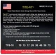 Струни для електрогітар DR Strings Tite-Fit TF8-10 Electric Medium 10-75 8 шт (40724) - зображення 3