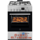 Плита комбінована ELECTROLUX LKM660222X - изображение 1