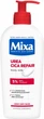 Восстанавливающее молочко Mixa Urea Cica Repair+ для очень сухой кожи тела 400 мл (3600550978681) - изображение 1