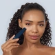 Мікрострумова ручка для підтяжки обличчя GESKE MicroCurrent Face-Lift Pen 6 в 1 темно-синій - изображение 4