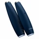 Мікрострумова ручка для підтяжки обличчя GESKE MicroCurrent Face-Lift Pen 6 в 1 темно-синій - изображение 6
