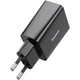 Зарядное устройство Baseus Speed Mini Quick Charger Black (CCFS-SN01) - изображение 2