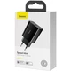 Зарядное устройство Baseus Speed Mini Quick Charger Black (CCFS-SN01) - изображение 7
