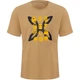 Футболка Montura Rock Painting T-Shirt XL Desert Beige - зображення 1