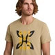 Футболка Montura Rock Painting T-Shirt XL Desert Beige - зображення 3