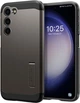 Чохол Spigen Tough Armor для Samsung Galaxy S23 Plus (S916) (ACS05673) Gunmetal - изображение 1