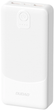 УМБ Dudao K10Pro 20000mAh 10W White (6977196683819) - зображення 1