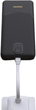УМБ Dudao K10Pro 20000mAh 10W Black (6977196683826) - зображення 2