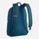 Рюкзак спортивный 22 л вмещает формат А4 Puma Phase Backpack Ii 09116641 Midnight Petrol (4070032512181) - изображение 3