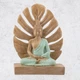 Статуэтка "Будда в медитации" 20,5см. Декор интерьера для дома. (budda-v-meditaciyi) - изображение 2