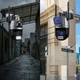 Водонепроницаемая камера PTZ WiFi P-11 ICSEE, 6MP, с ночным видением - изображение 3