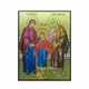 Икона Праведные Иоаким и Анна 14 × 19 см - изображение 5