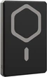 Powerbank Urban Armor Gear Ultra Slim 5K 5000mAh z podstawką Titanium (840283916915) - obraz 2