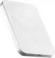 УМБ Zens Slim Qi2 Aluminium 5000mAh White (8720618634658) - зображення 1