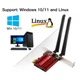 Сетевая карта Wi-Fi Intel 8260AC 2.4/5G 867Mbps Bluetooth 4.2 - изображение 2