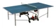 Тенісний стіл Donic Indoor Roller 400 / синій (SPT_230284) - изображение 1