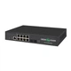 Коммутатор сетевой POE GreenVision GV-019-M-08G+SFP - изображение 1